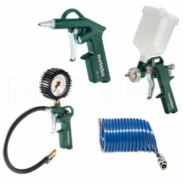 Metabo LPZ 4 Set